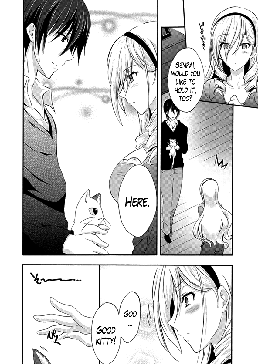 Walkure Romanze - Shoujo Kishi Monogatari (NO. Gomesu) Chapter 9 page 16 - Chapter 9 : Chapter 9
