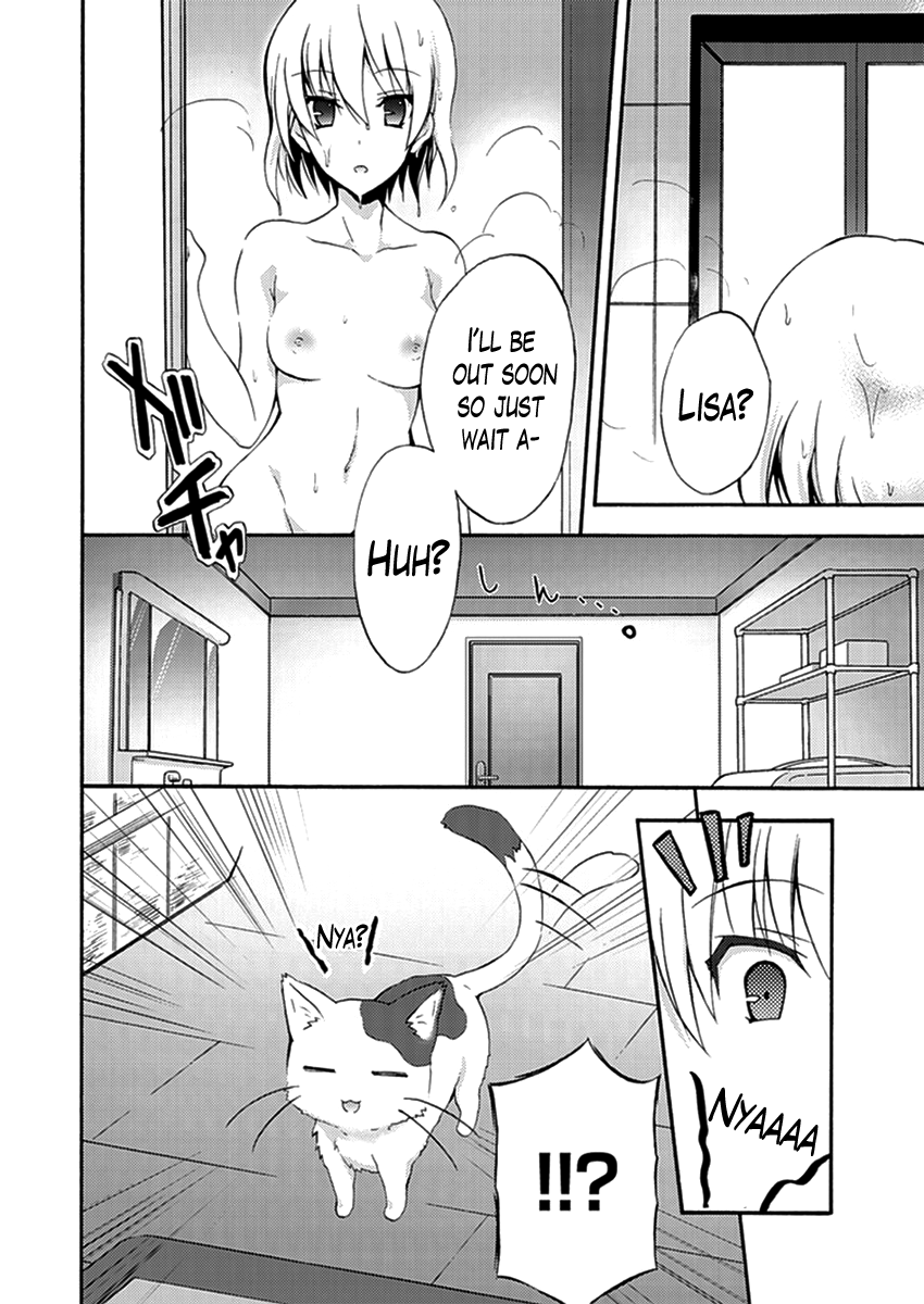 Walkure Romanze - Shoujo Kishi Monogatari (NO. Gomesu) Chapter 9 page 2 - Chapter 9 : Chapter 9
