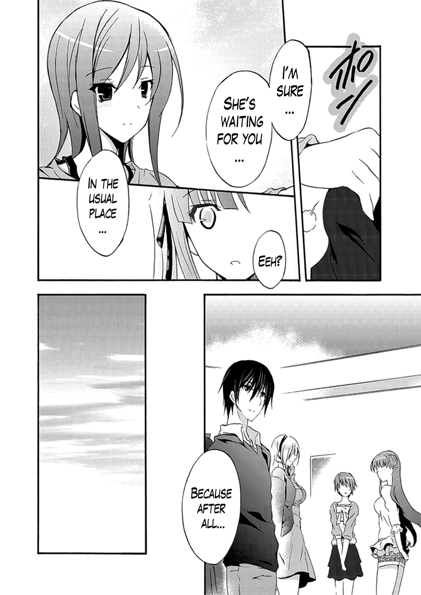 Walkure Romanze - Shoujo Kishi Monogatari (NO. Gomesu) Chapter 9 page 20 - Chapter 9 : Chapter 9
