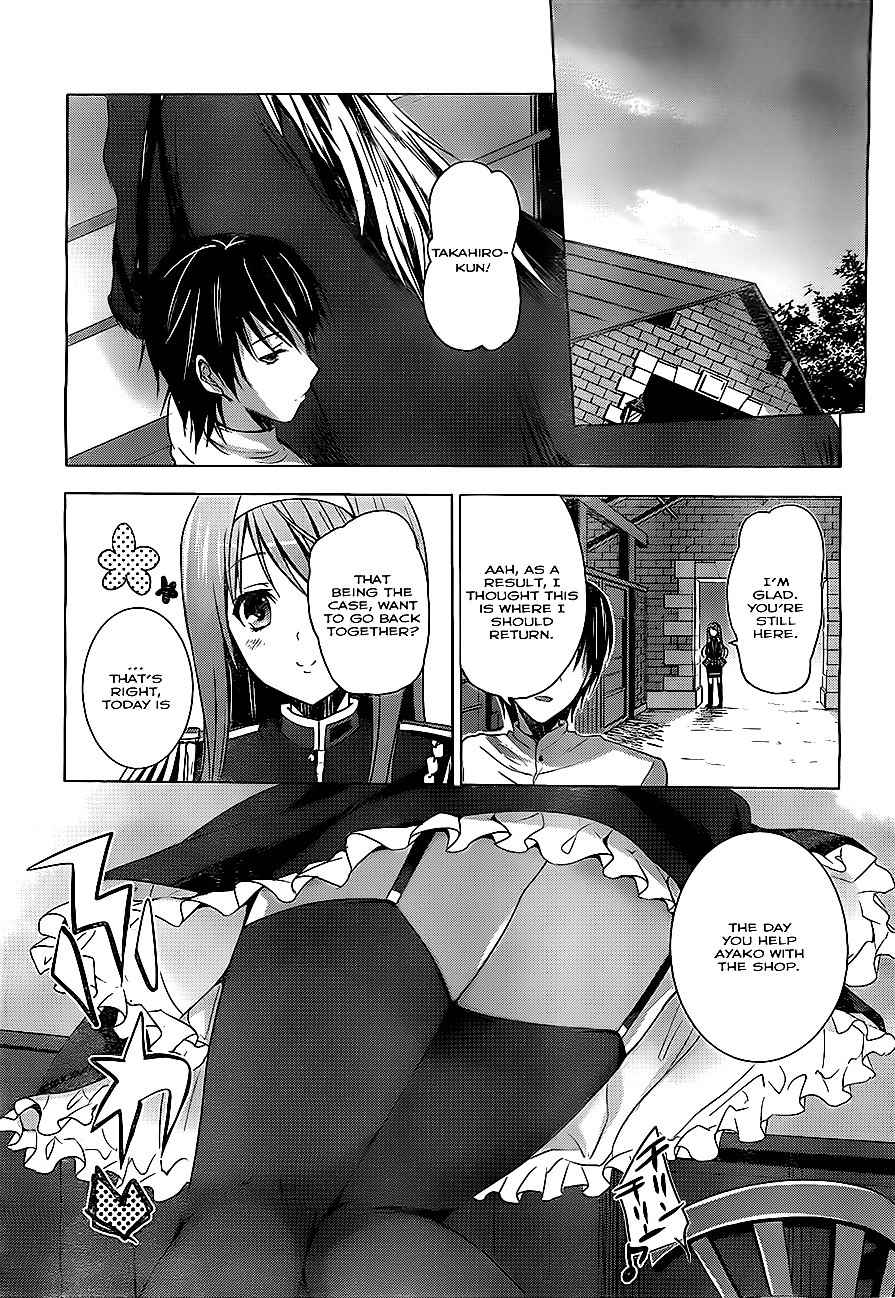 Walkure Romanze - Shoujo Kishi Monogatari Chapter 1 page 14 - Chapter 1: The Knight and the Begleiter
