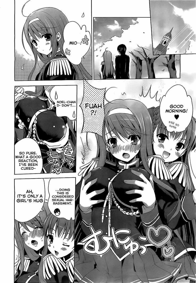 Walkure Romanze - Shoujo Kishi Monogatari Chapter 2 page 18 - Chapter 2: The Strongest Knight in School