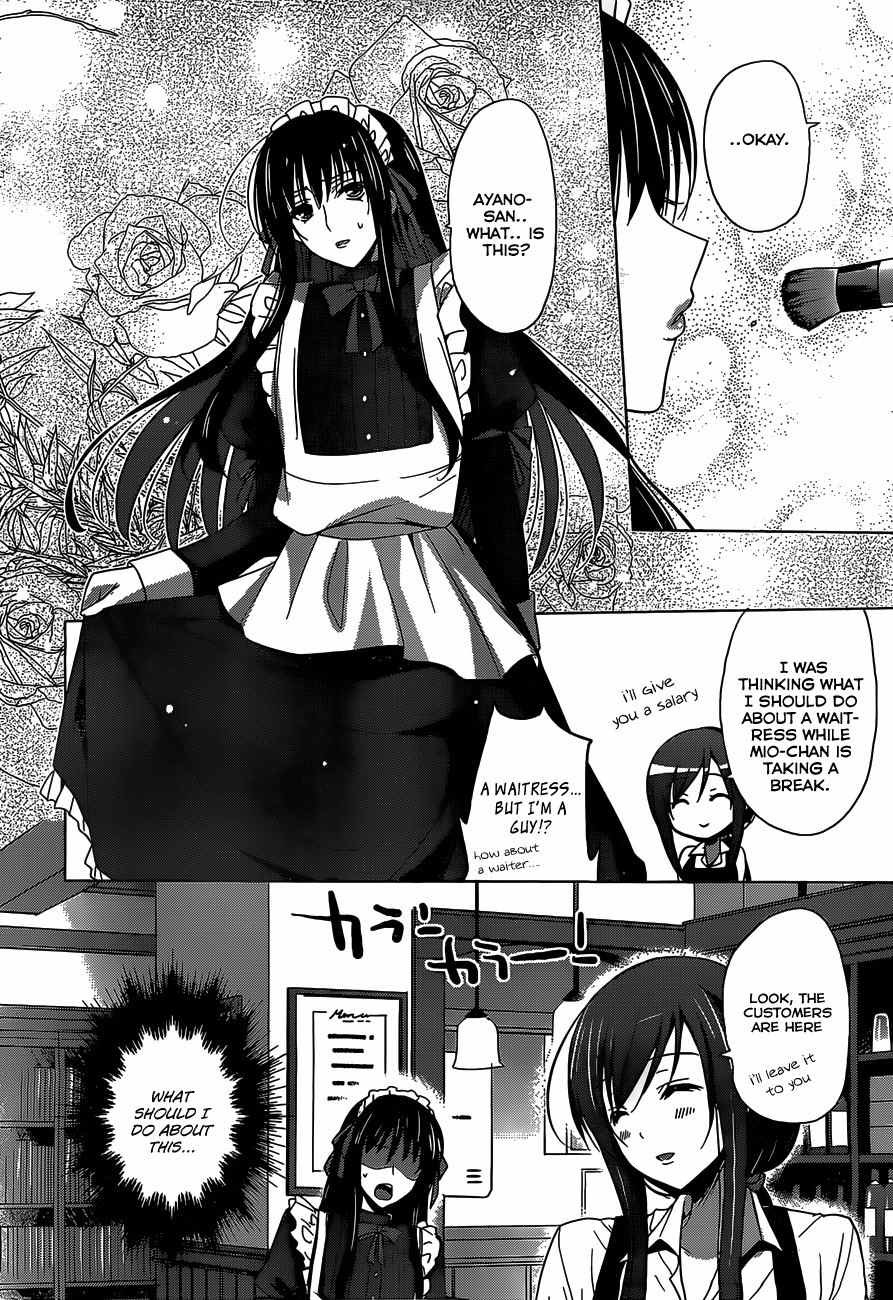 Walkure Romanze - Shoujo Kishi Monogatari Chapter 3 page 22 - Chapter 3: Special Training