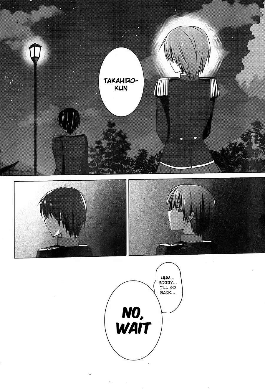 Walkure Romanze - Shoujo Kishi Monogatari Chapter 6 page 18 - Chapter 6: Takahiro's Knight