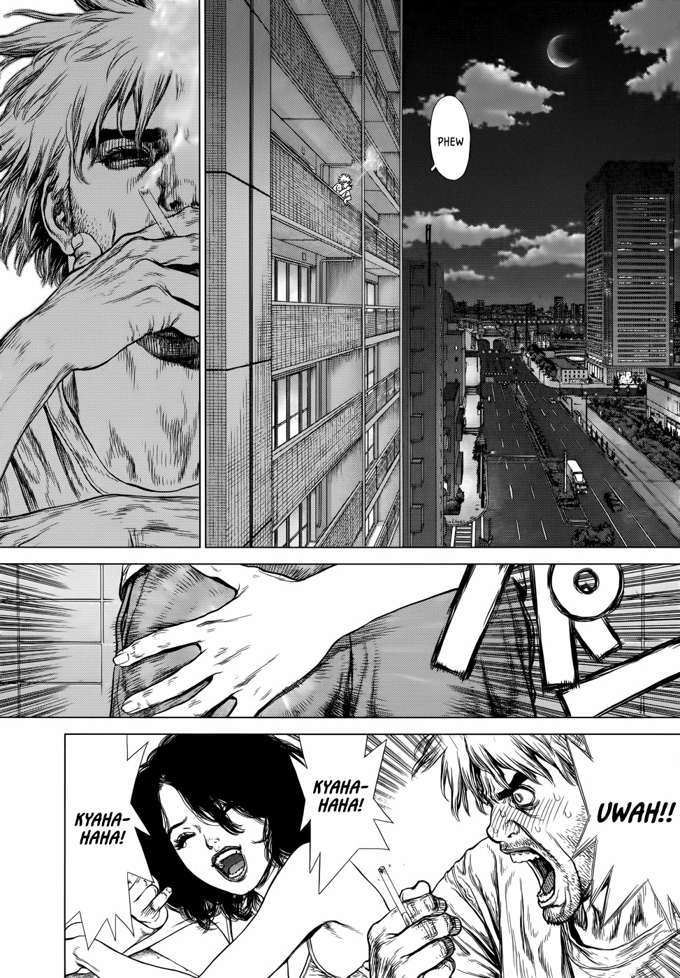 Wallman Chapter 1 page 30 - Chapter 1: Elegy of Love and Revenge