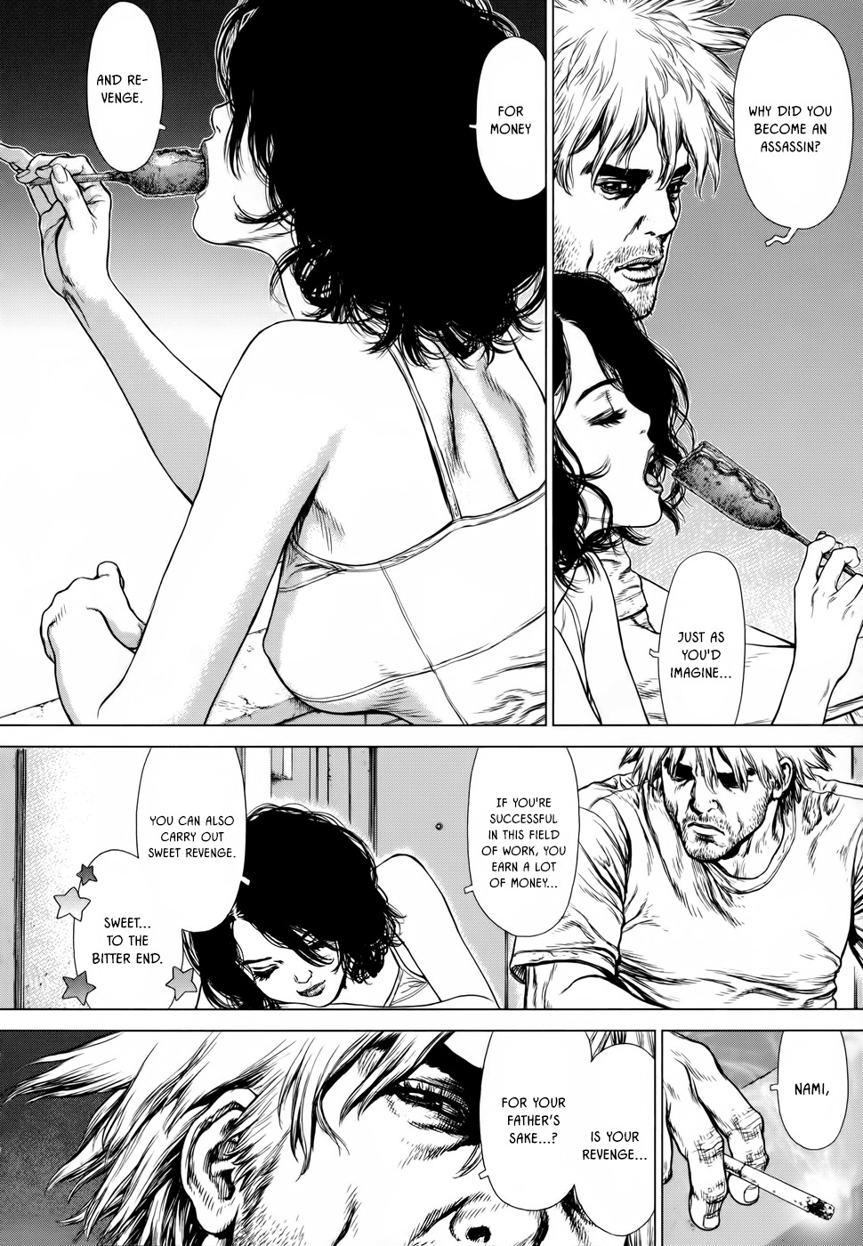 Wallman Chapter 1 page 32 - Chapter 1: Elegy of Love and Revenge