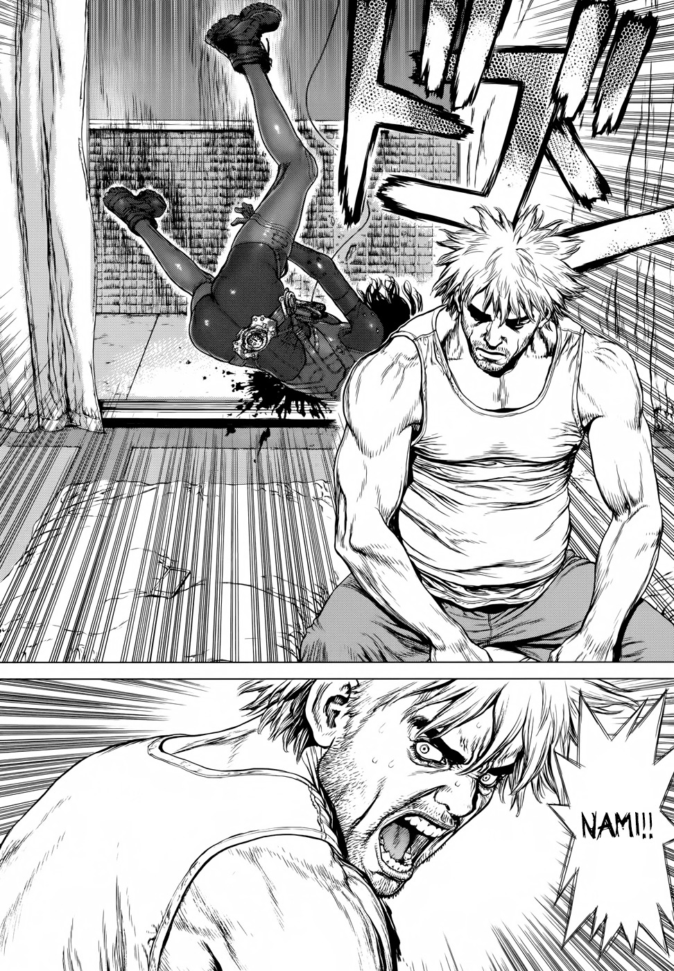 Wallman Chapter 1 page 41 - Chapter 1: Elegy of Love and Revenge