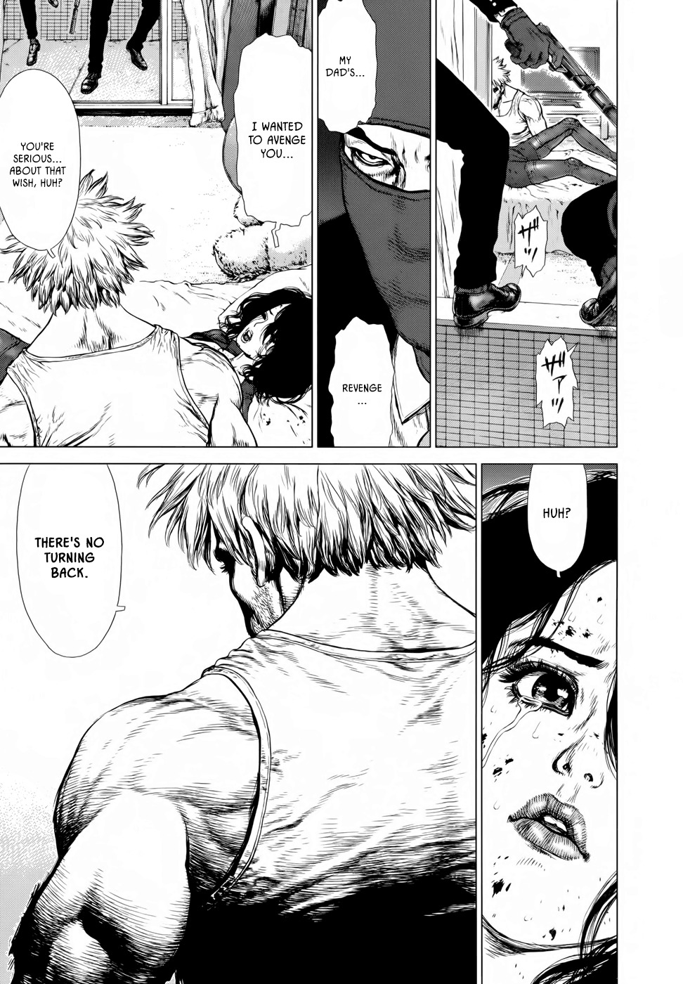 Wallman Chapter 1 page 44 - Chapter 1: Elegy of Love and Revenge