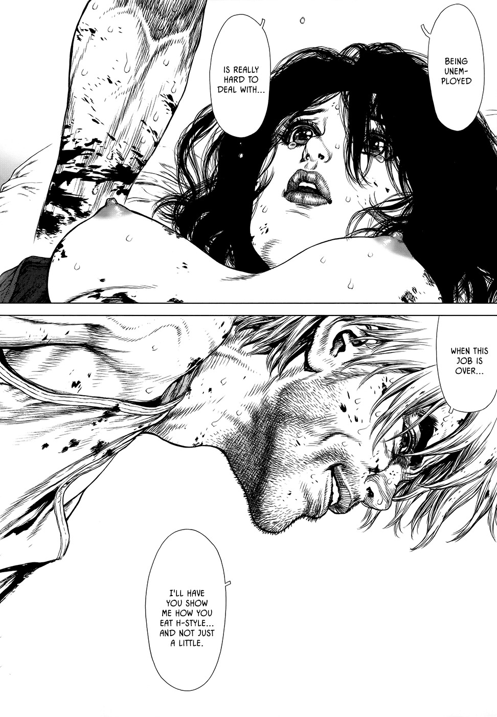 Wallman Chapter 1 page 48 - Chapter 1: Elegy of Love and Revenge