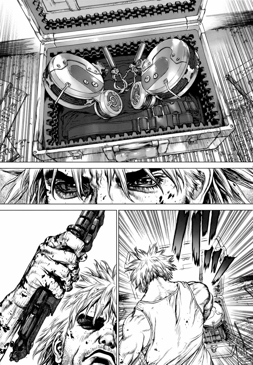 Wallman Chapter 1 page 53 - Chapter 1: Elegy of Love and Revenge