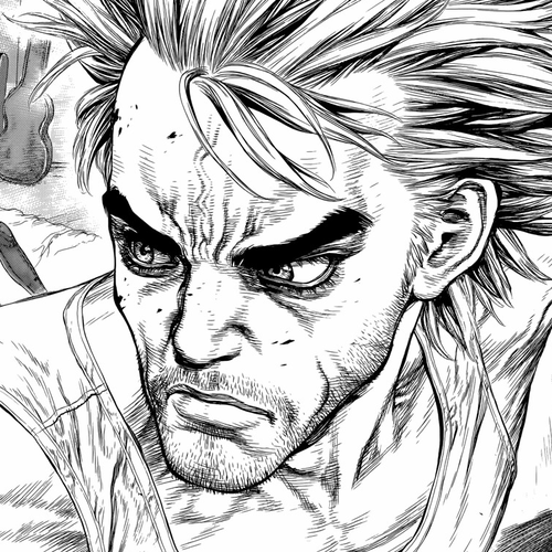 Wallman Chapter 1: Elegy of Love and Revenge cover