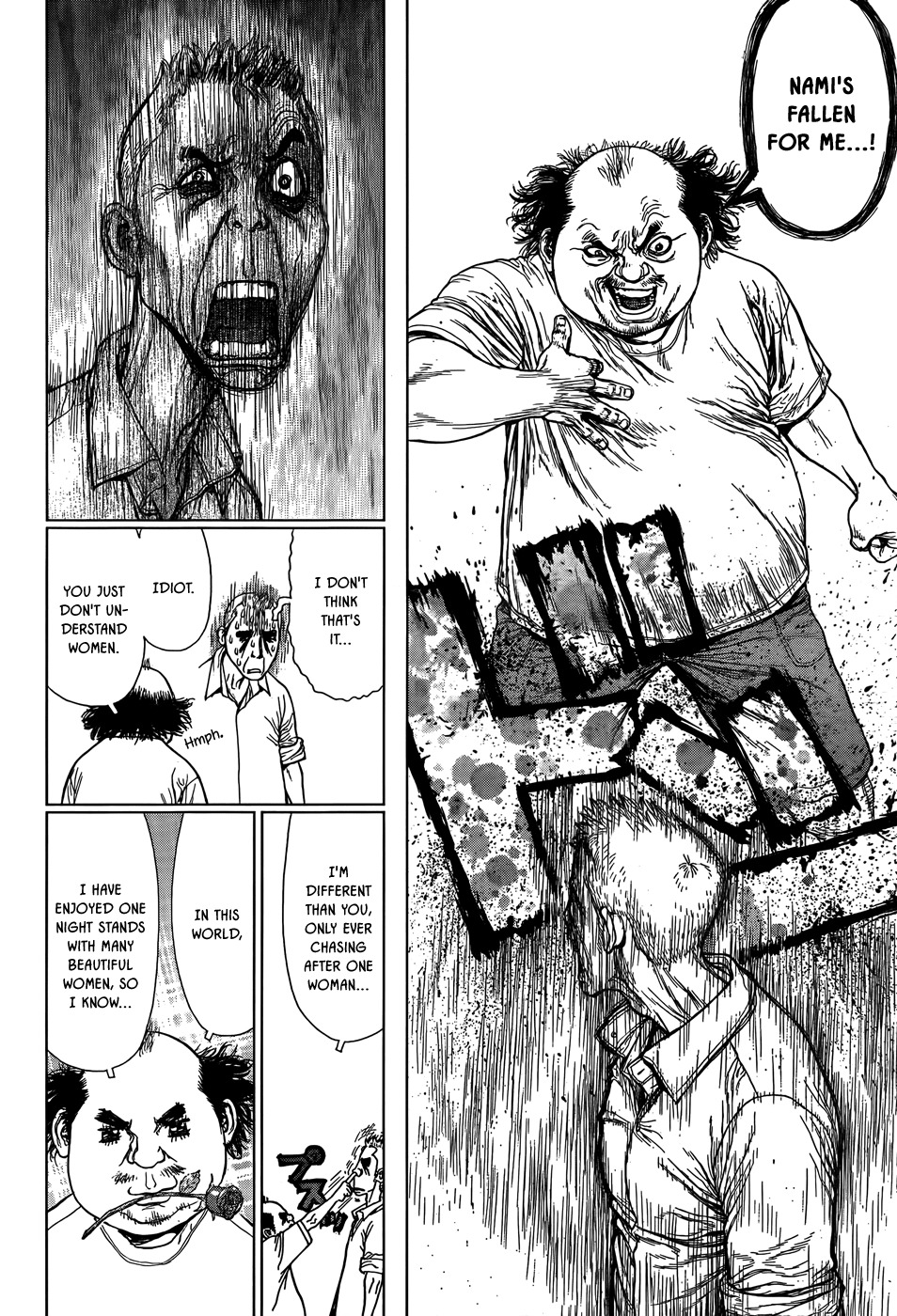 Wallman Chapter 11 page 10 - Chapter 11: What Hurts More Than Bullets