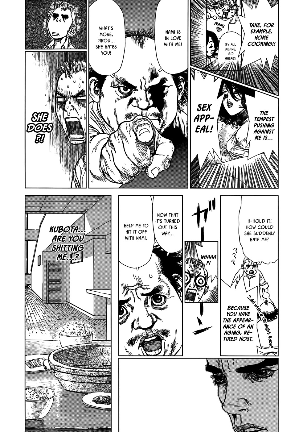 Wallman Chapter 11 page 11 - Chapter 11: What Hurts More Than Bullets