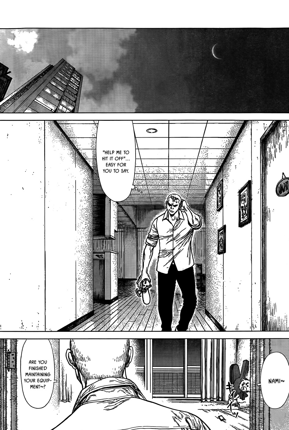 Wallman Chapter 11 page 12 - Chapter 11: What Hurts More Than Bullets