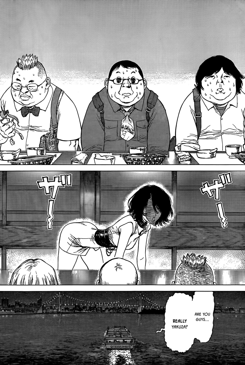 Wallman Chapter 11 page 18 - Chapter 11: What Hurts More Than Bullets