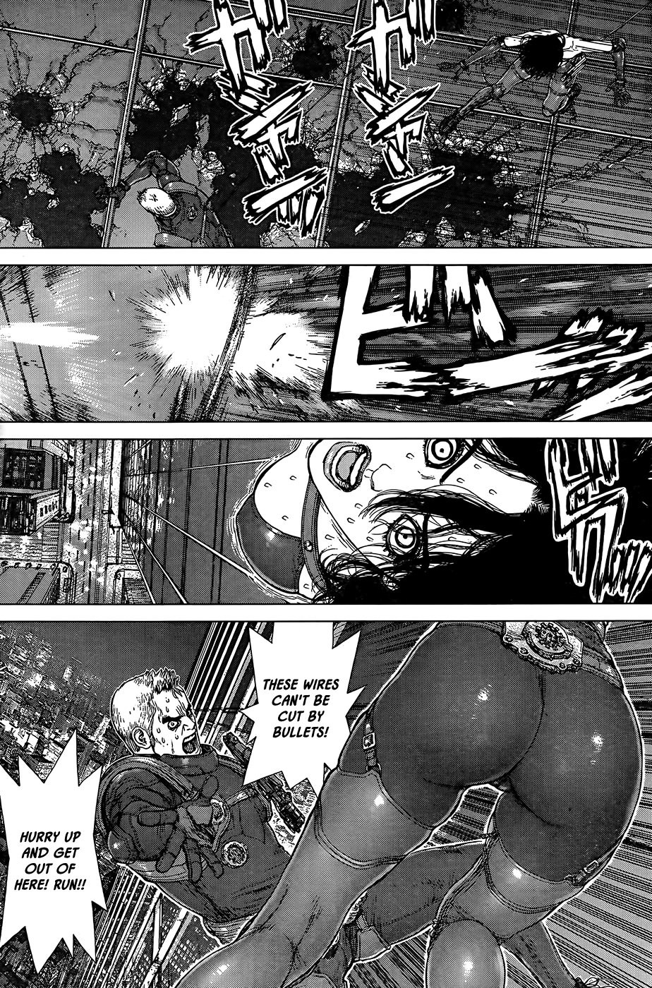 Wallman Chapter 12 page 10 - Chapter 12: What Hurts More Than Bullets (2)
