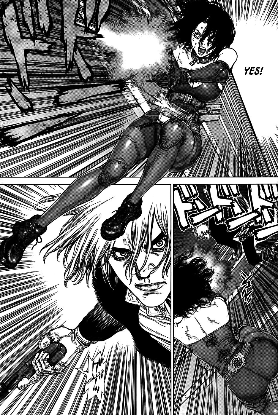 Wallman Chapter 12 page 11 - Chapter 12: What Hurts More Than Bullets (2)