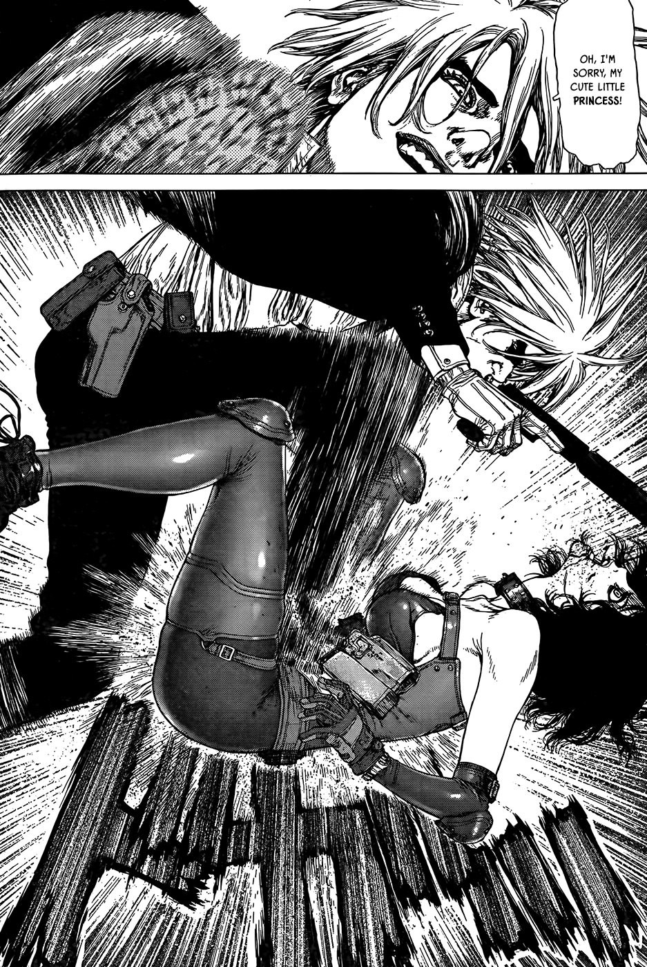 Wallman Chapter 12 page 13 - Chapter 12: What Hurts More Than Bullets (2)