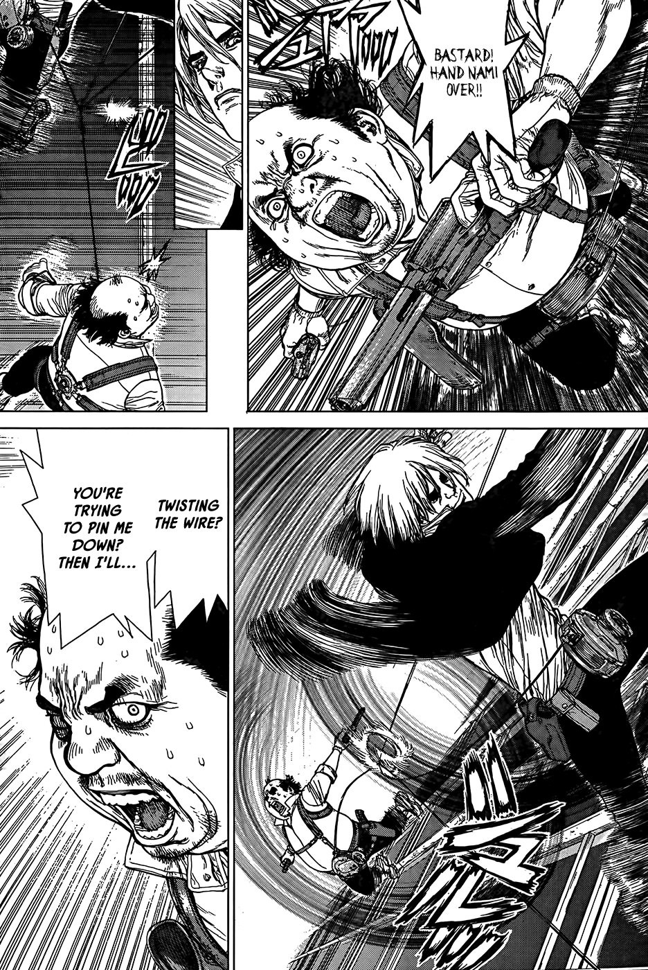 Wallman Chapter 12 page 15 - Chapter 12: What Hurts More Than Bullets (2)