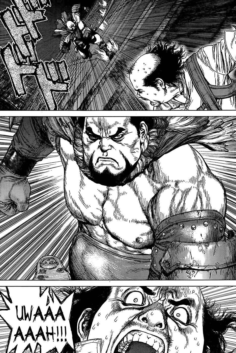 Wallman Chapter 12 page 16 - Chapter 12: What Hurts More Than Bullets (2)