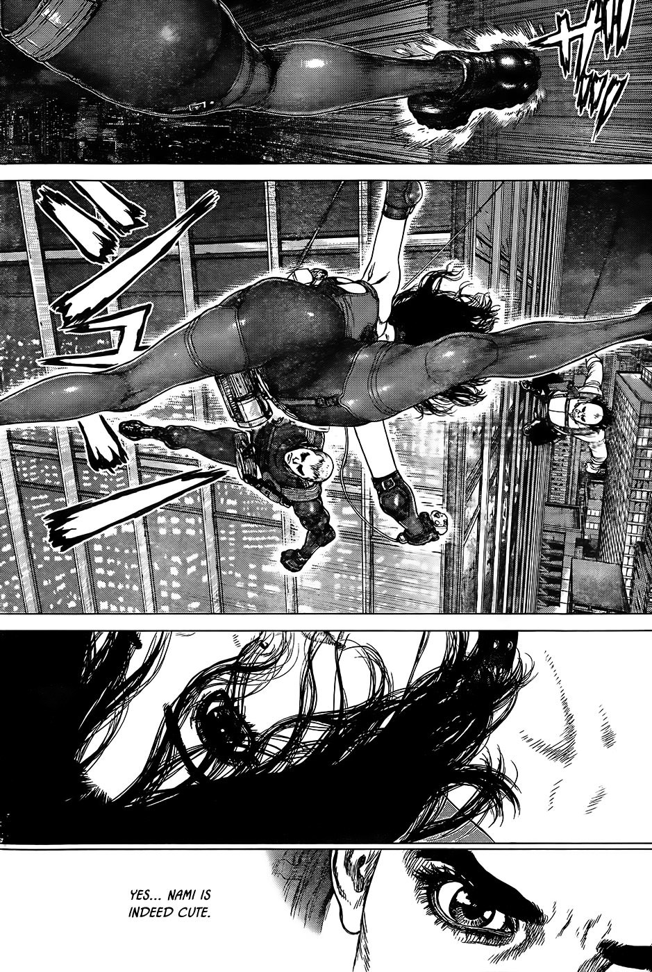 Wallman Chapter 12 page 5 - Chapter 12: What Hurts More Than Bullets (2)