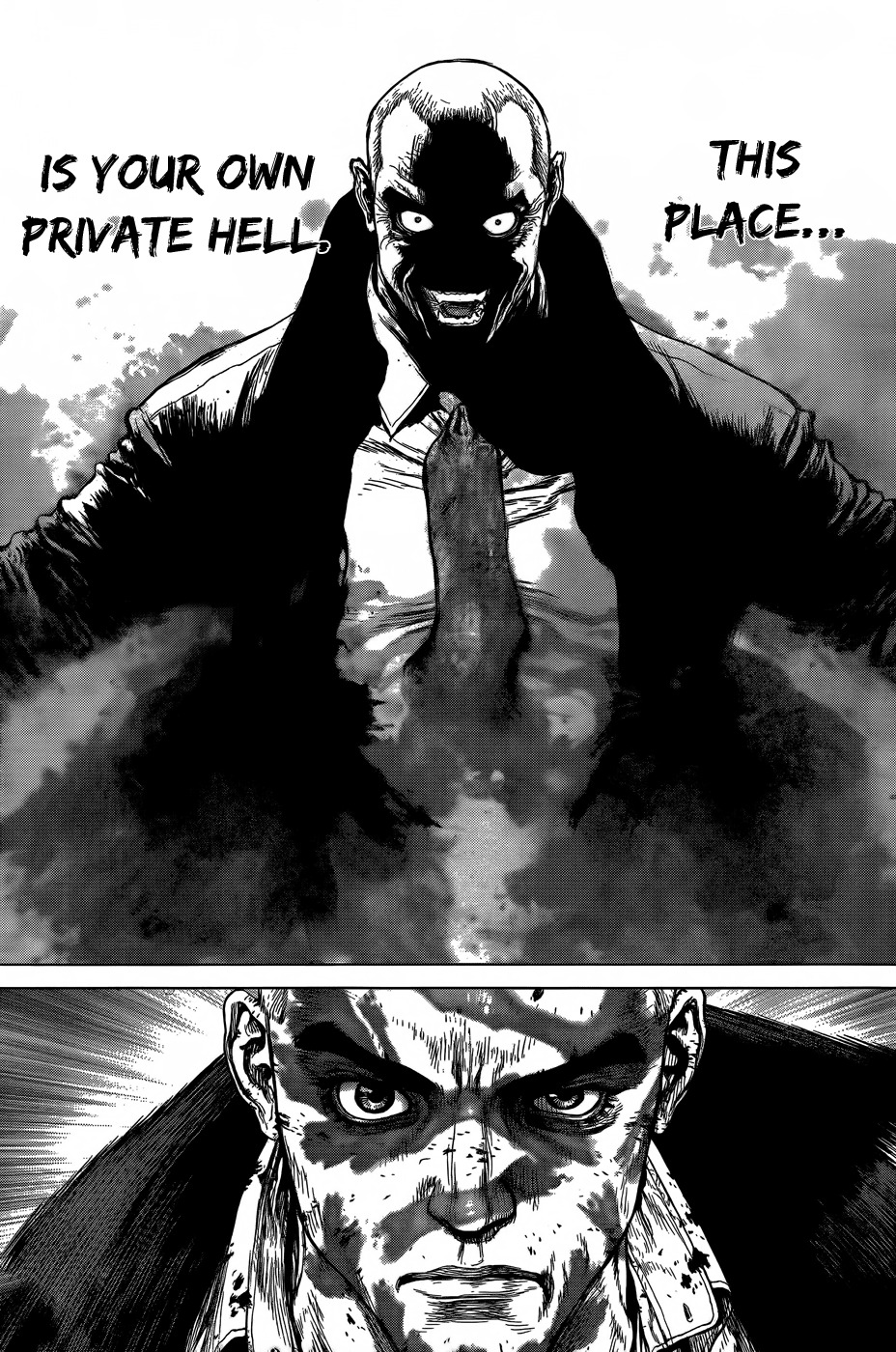 Wallman Chapter 16 page 13 - Chapter 16: Forest of Assassinations