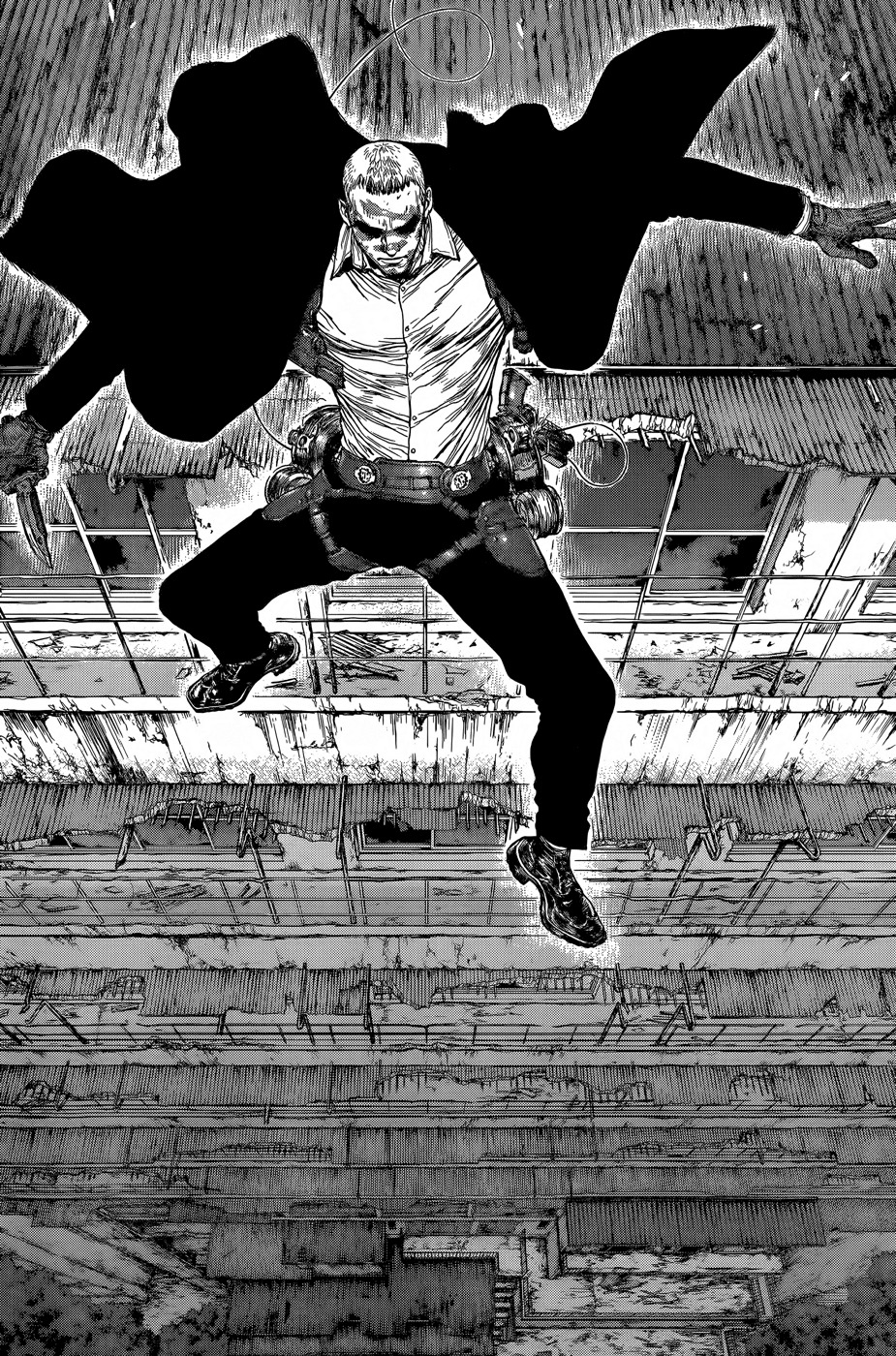 Wallman Chapter 16 page 14 - Chapter 16: Forest of Assassinations