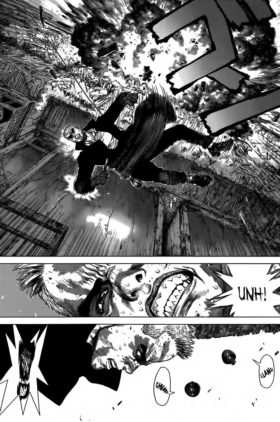 Wallman Chapter 16 page 17 - Chapter 16: Forest of Assassinations