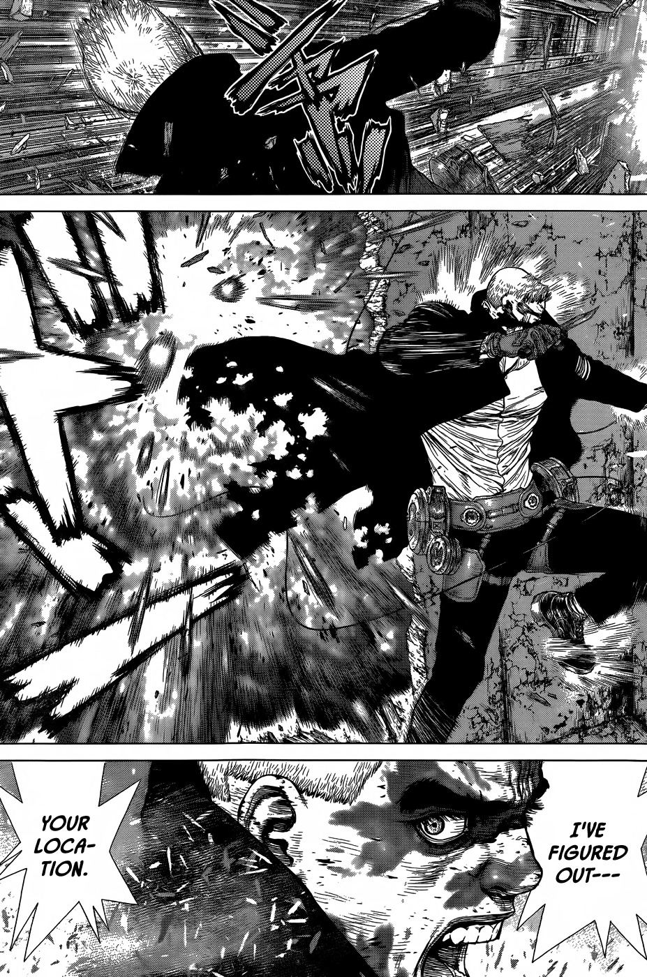 Wallman Chapter 16 page 19 - Chapter 16: Forest of Assassinations