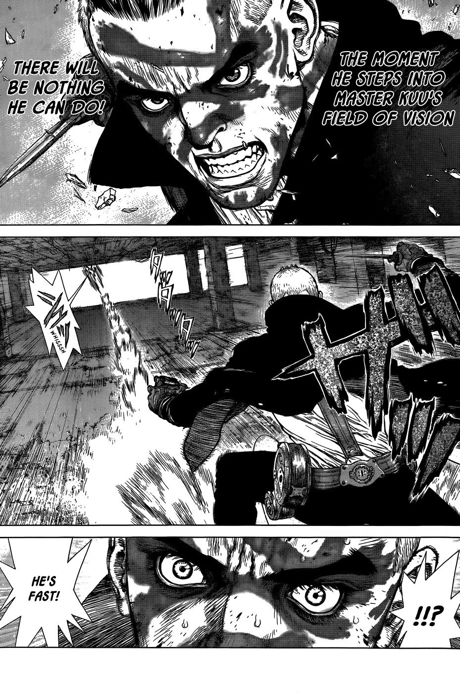 Wallman Chapter 16 page 21 - Chapter 16: Forest of Assassinations