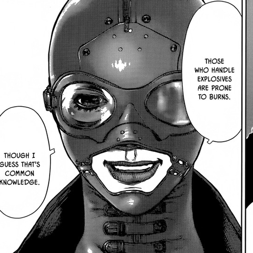 Wallman Chapter 17: Master and Apprentice cover