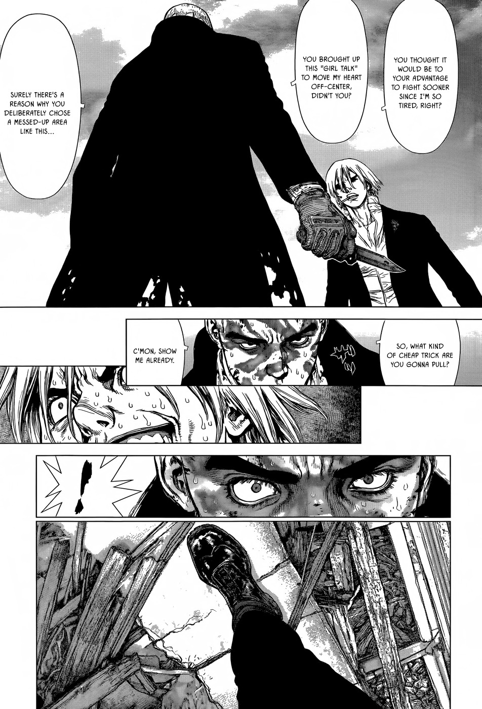 Wallman Chapter 19 page 25 - Chapter 19: Unforgivable Person