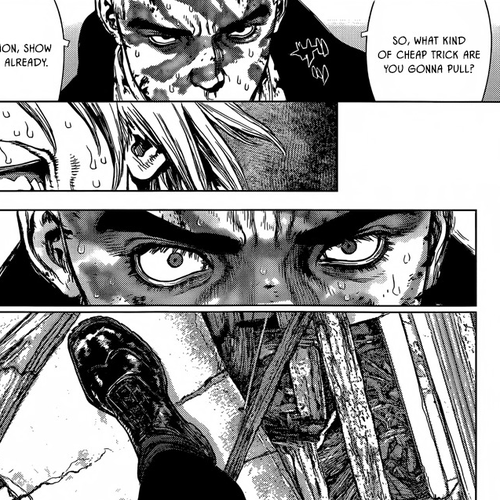 Wallman Chapter 19: Unforgivable Person cover