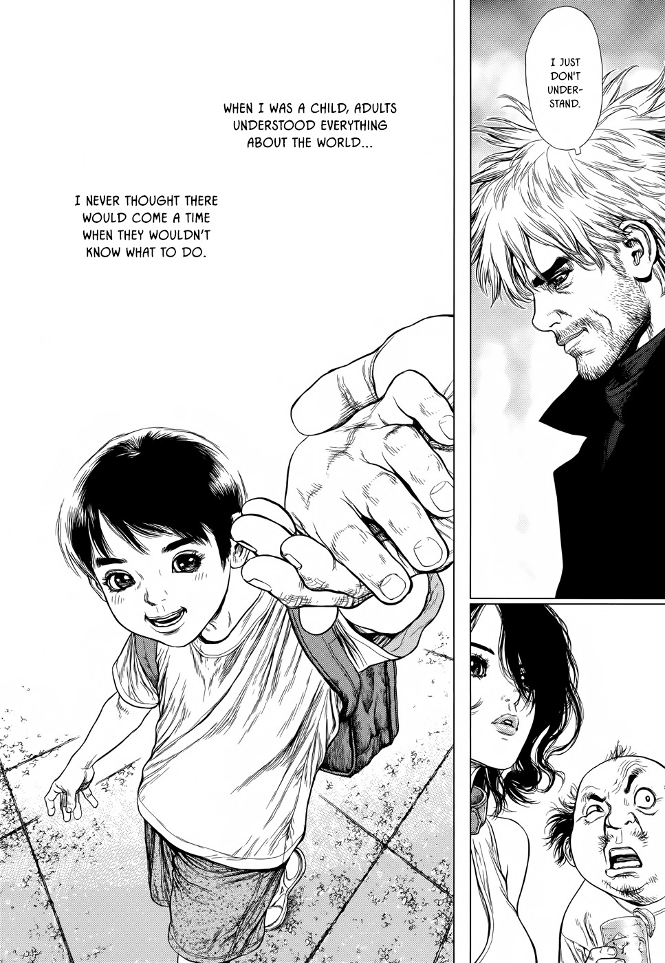 Wallman Chapter 2 page 17 - Chapter 2: Invictus