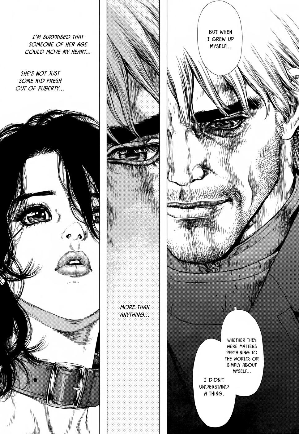 Wallman Chapter 2 page 18 - Chapter 2: Invictus