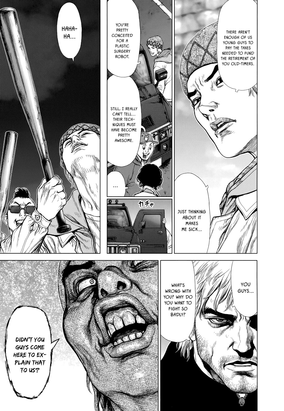 Wallman Chapter 2 page 22 - Chapter 2: Invictus