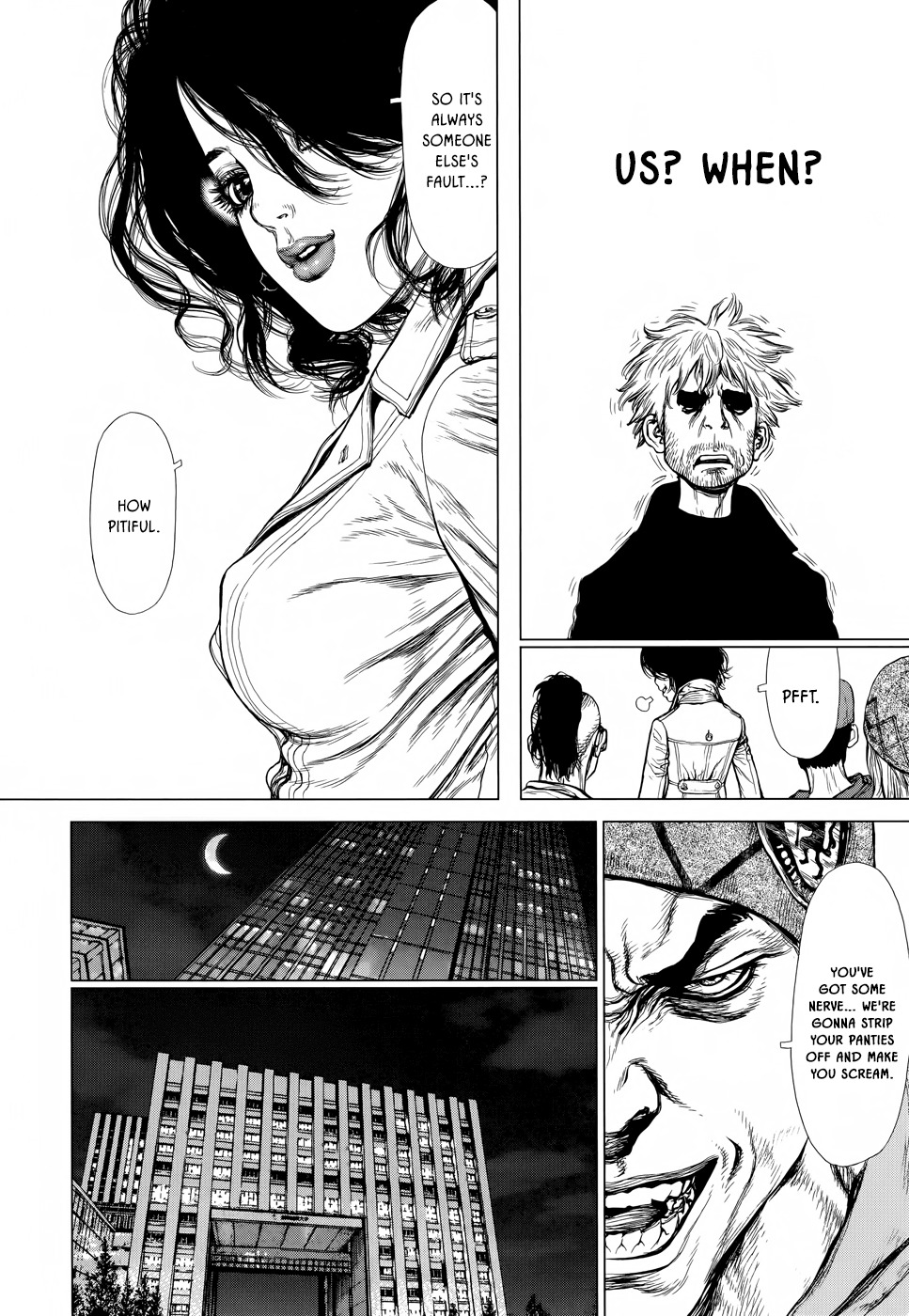 Wallman Chapter 2 page 23 - Chapter 2: Invictus