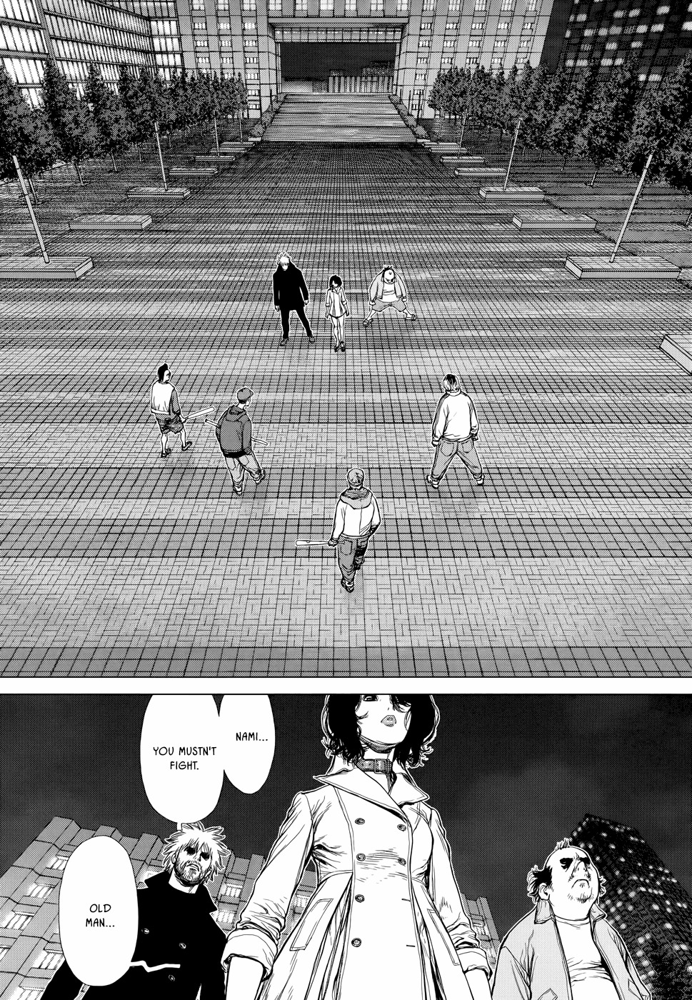 Wallman Chapter 2 page 24 - Chapter 2: Invictus