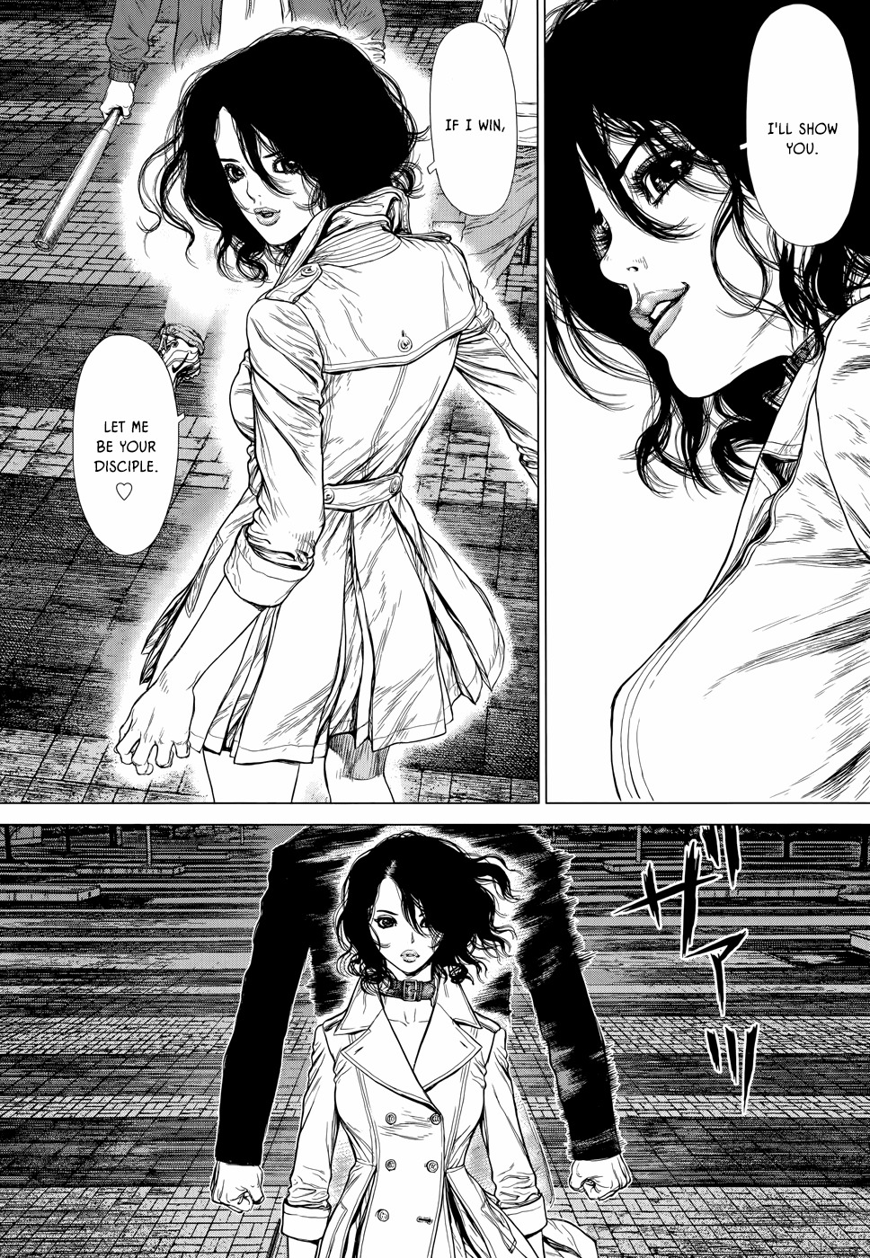 Wallman Chapter 2 page 27 - Chapter 2: Invictus