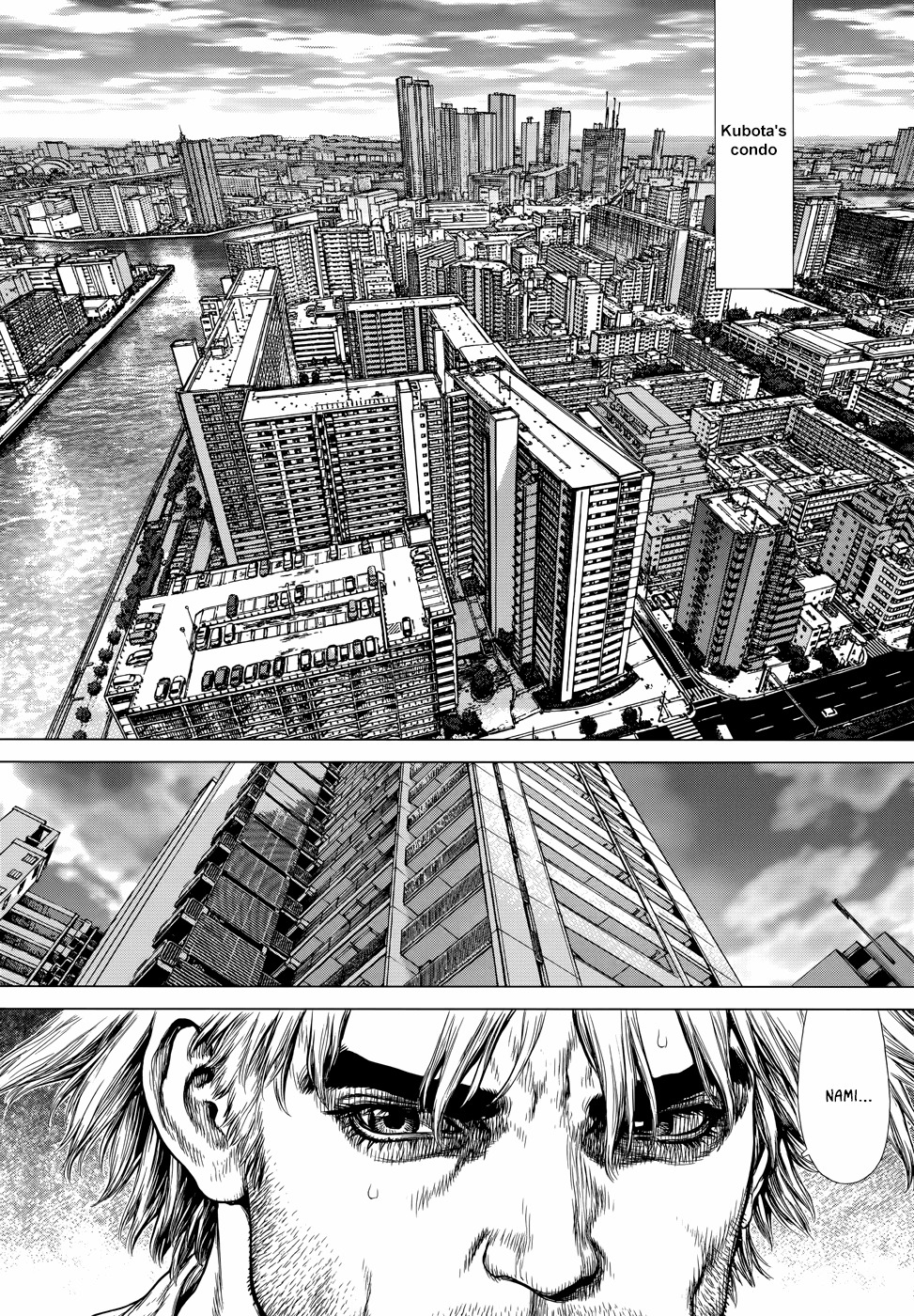 Wallman Chapter 2 page 3 - Chapter 2: Invictus
