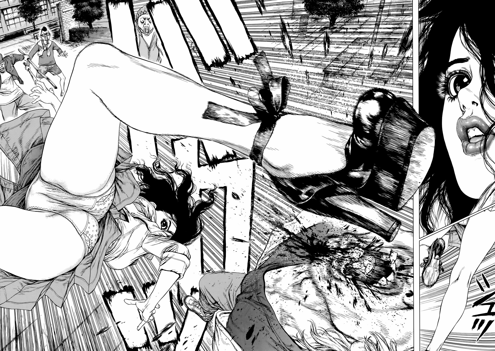 Wallman Chapter 2 page 31 - Chapter 2: Invictus