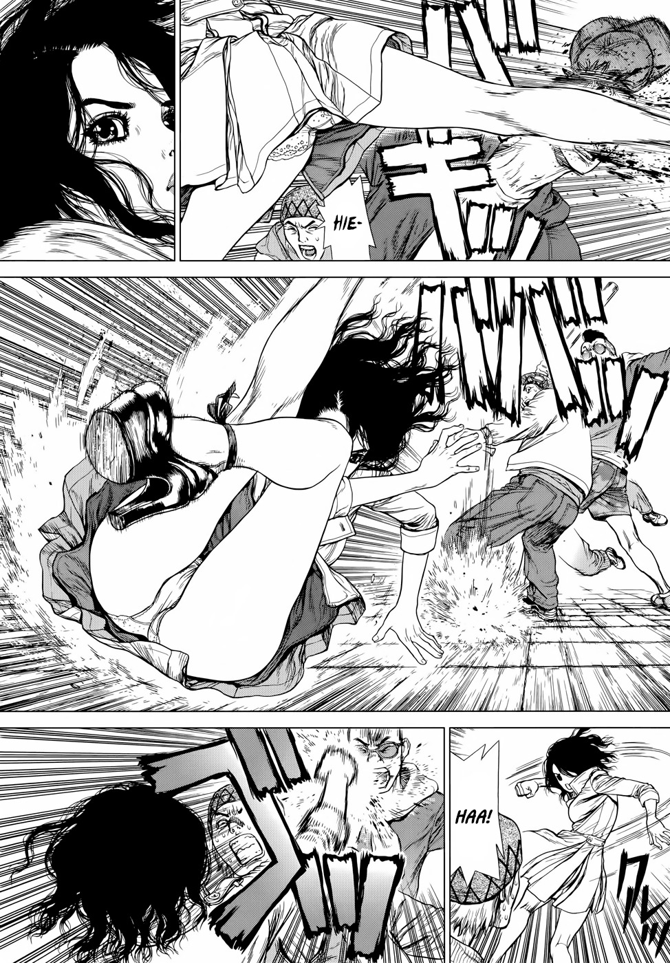 Wallman Chapter 2 page 36 - Chapter 2: Invictus