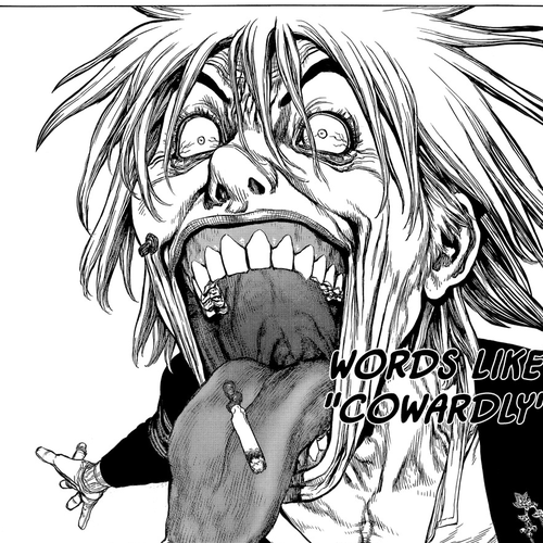 Wallman Chapter 20: Maniacs cover