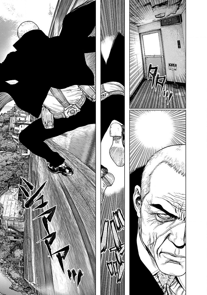 Wallman Chapter 21 page 14 - Chapter 21: 7 Assassins