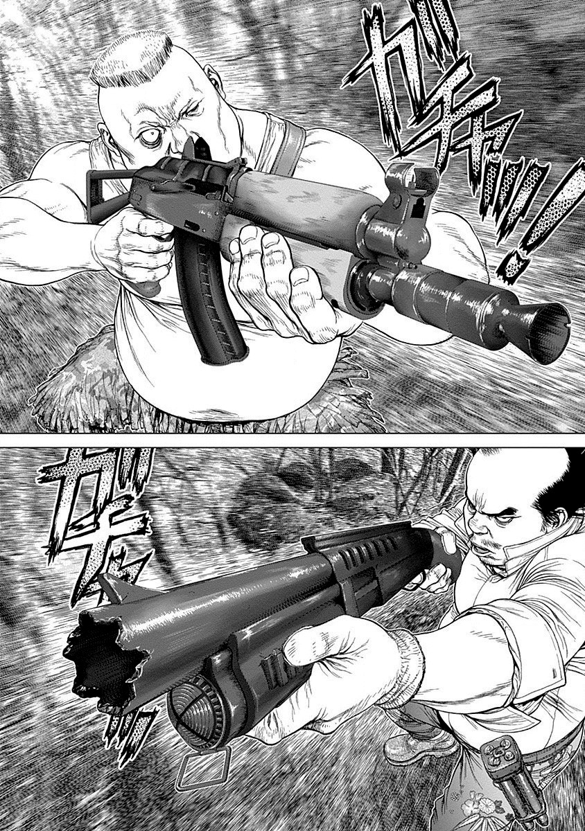 Wallman Chapter 21 page 15 - Chapter 21: 7 Assassins