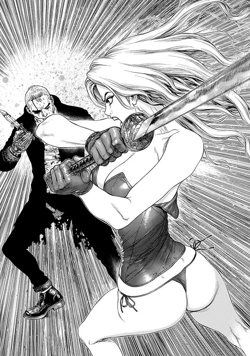 Wallman Chapter 21 page 16 - Chapter 21: 7 Assassins
