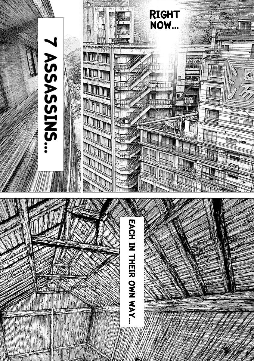 Wallman Chapter 21 page 17 - Chapter 21: 7 Assassins