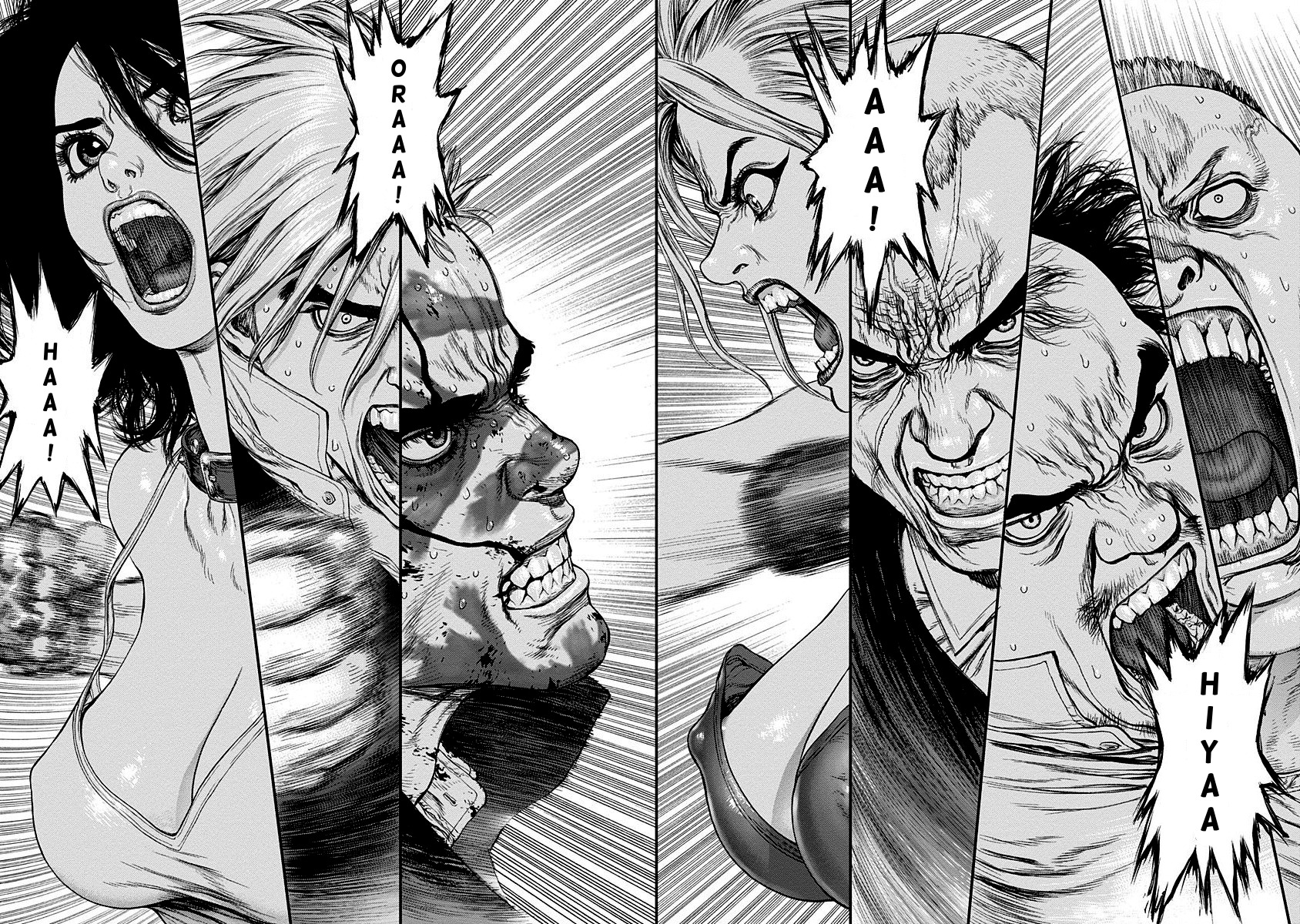 Wallman Chapter 21 page 19 - Chapter 21: 7 Assassins