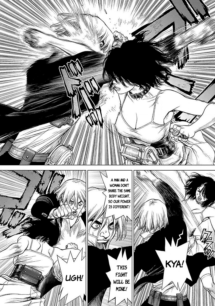 Wallman Chapter 21 page 20 - Chapter 21: 7 Assassins
