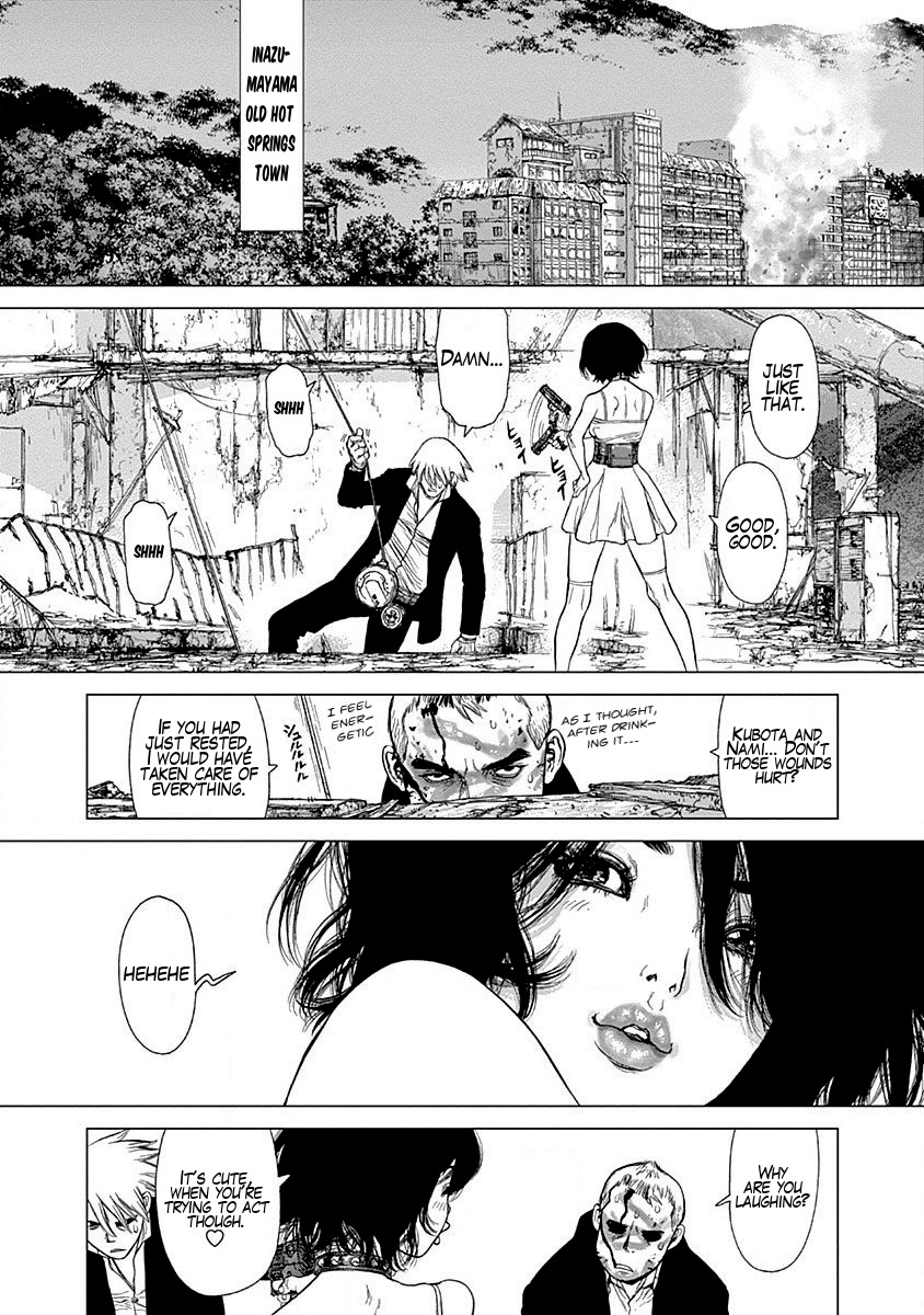 Wallman Chapter 21 page 3 - Chapter 21: 7 Assassins
