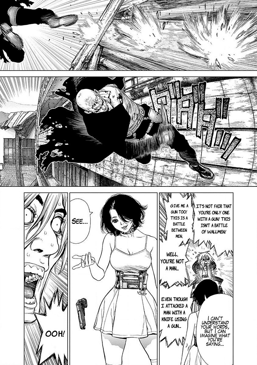 Wallman Chapter 21 page 6 - Chapter 21: 7 Assassins